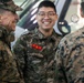 U.S., Korean leaders eat lunch together during Freedom Shield 24