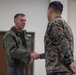 Warrior Shield 24 | MAG-36 commanding officer visits HMLA-369