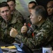 U.S., Korean leaders participate in development brief during Freedom Shield 24