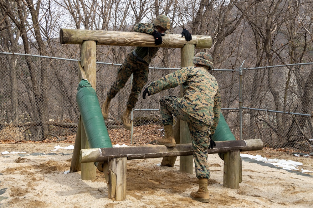 Warrior Shield 24 | 3rd MLG Marines participate in Air Assault Course