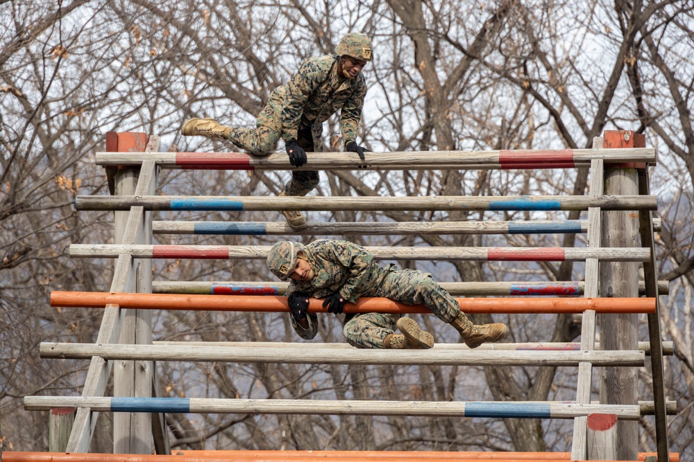Warrior Shield 24 | 3rd MLG Marines participate in Air Assault Course