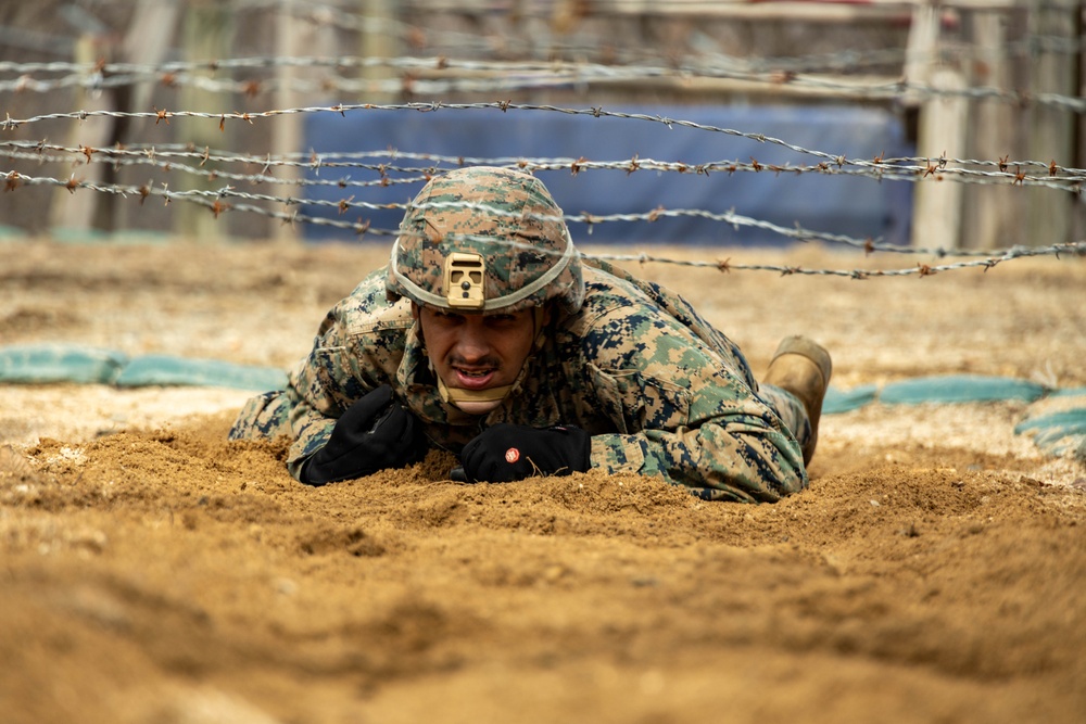 Warrior Shield 24 | 3rd MLG Marines participate in Air Assault Course