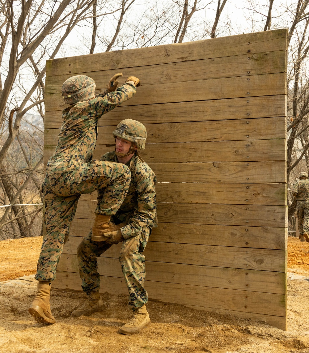 Warrior Shield 24 | 3rd MLG Marines participate in Air Assault Course