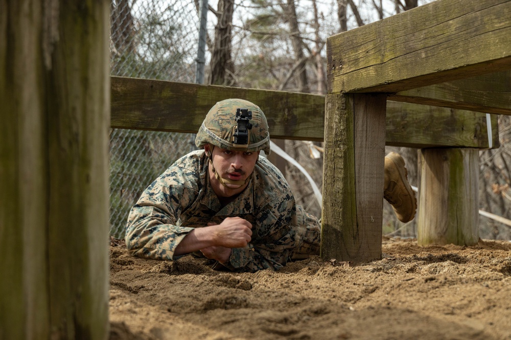 Warrior Shield 24 | 3rd MLG Marines participate in Air Assault Course