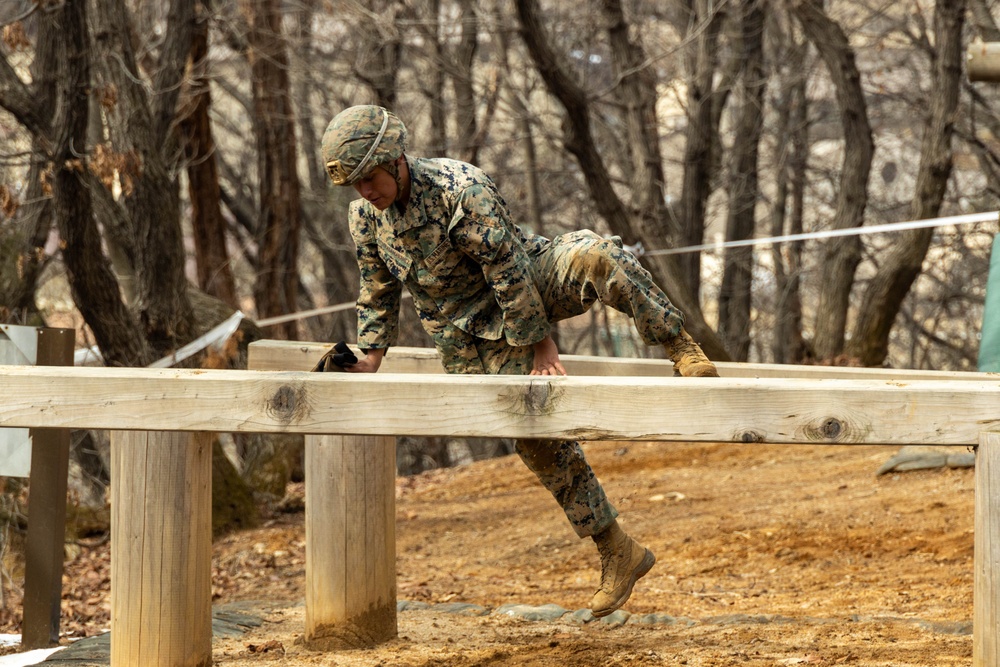 Warrior Shield 24 | 3rd MLG Marines participate in Air Assault Course