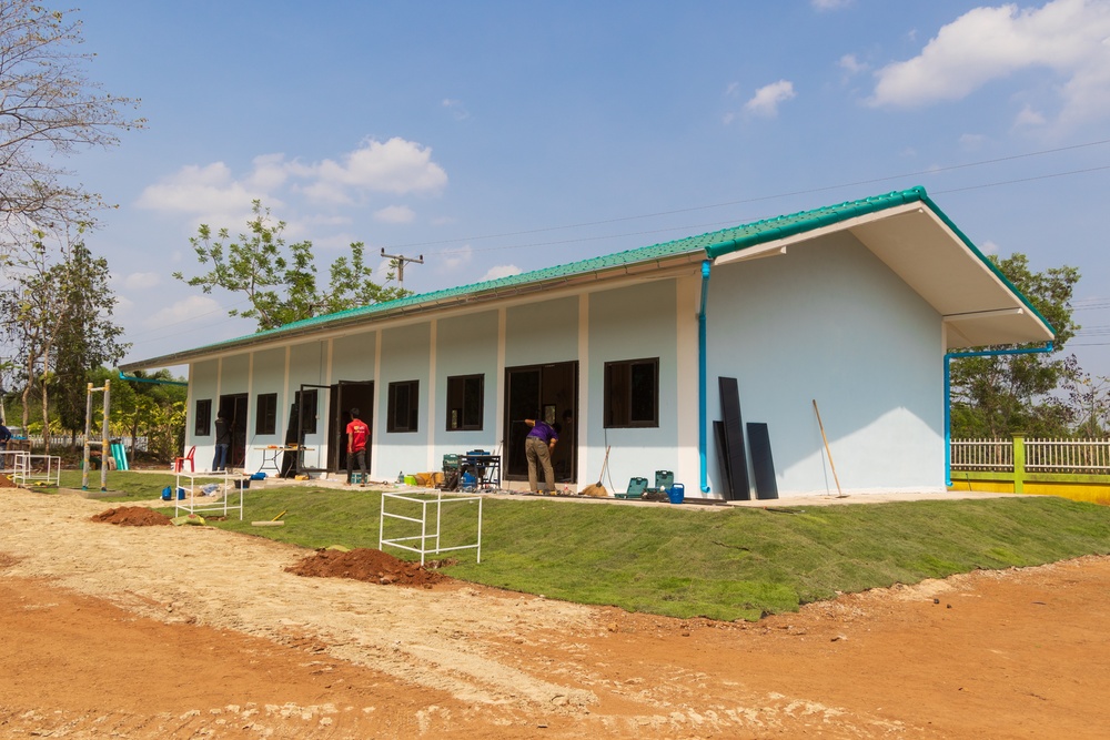 Cobra Gold 2024: Ban Nong Yai School