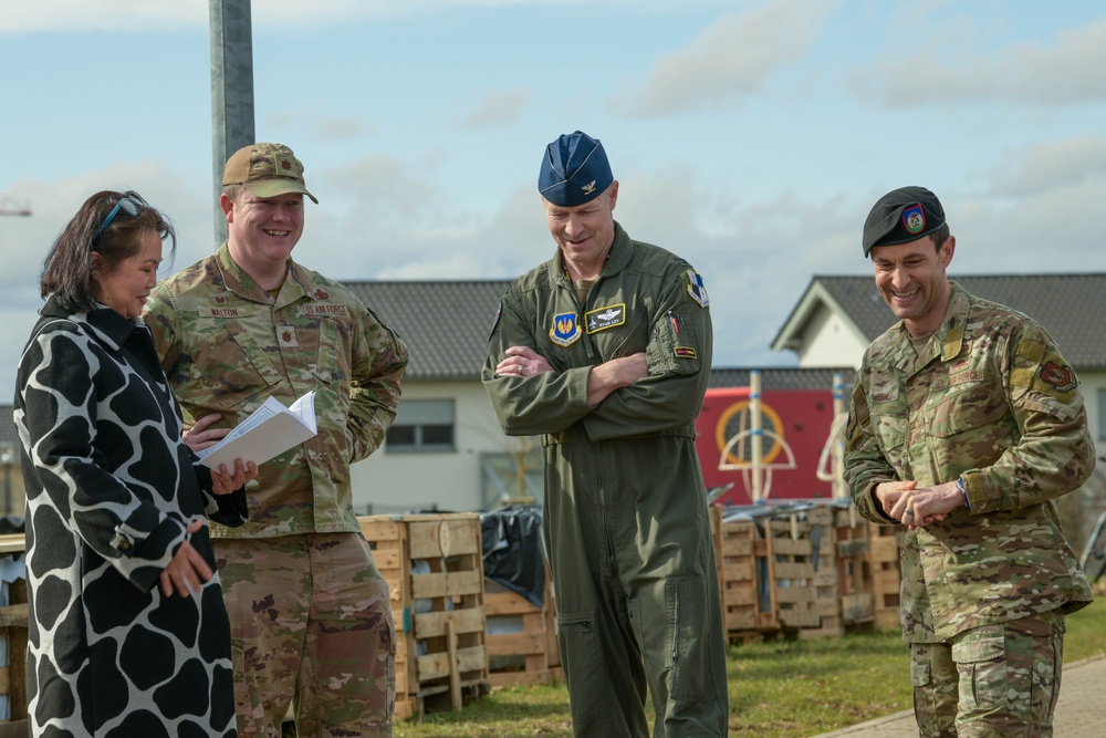 Spangdahlem Community Garden