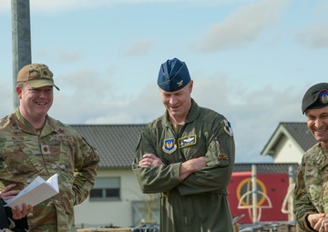 Spangdahlem Community Garden