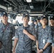 15th MEU, USS Somerset Host ROK Navy and Marine Corps