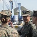 15th MEU, USS Somerset Host ROK Navy and Marine Corps