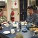 15th MEU, USS Somerset Host ROK Navy and Marine Corps