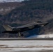 U.S. Marines with Marine Fighter Attack Squadron (VMFA) 542 and Royal Norwegian Air Force personnel participate in a media day