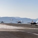 U.S. Marines with Marine Fighter Attack Squadron (VMFA) 542 and Royal Norwegian Air Force personnel participate in a media day