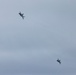 U.S. Marines with Marine Fighter Attack Squadron (VMFA) 542 and Royal Norwegian Air Force personnel participate in a media day