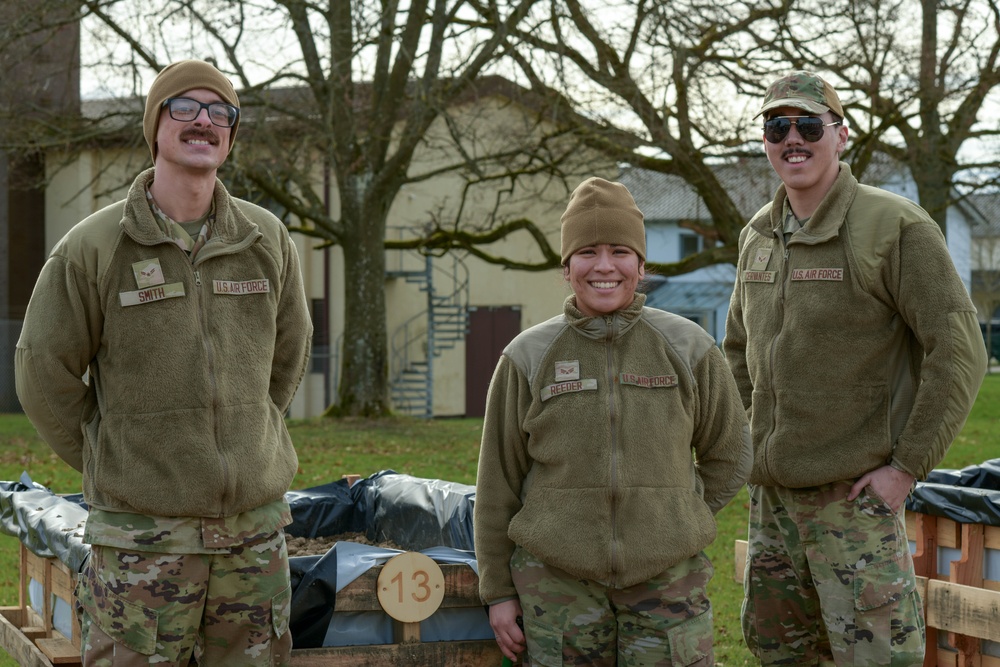 Spangdahlem Community Garden