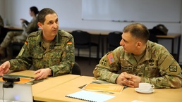 Communication, Calibration, Synchronization: US, German Signal leaders discuss training, interoperability