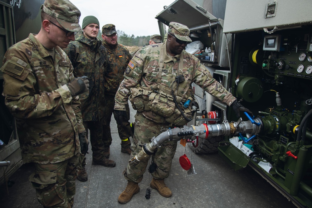 Allied Spirit 24: Getting it Right the First Time