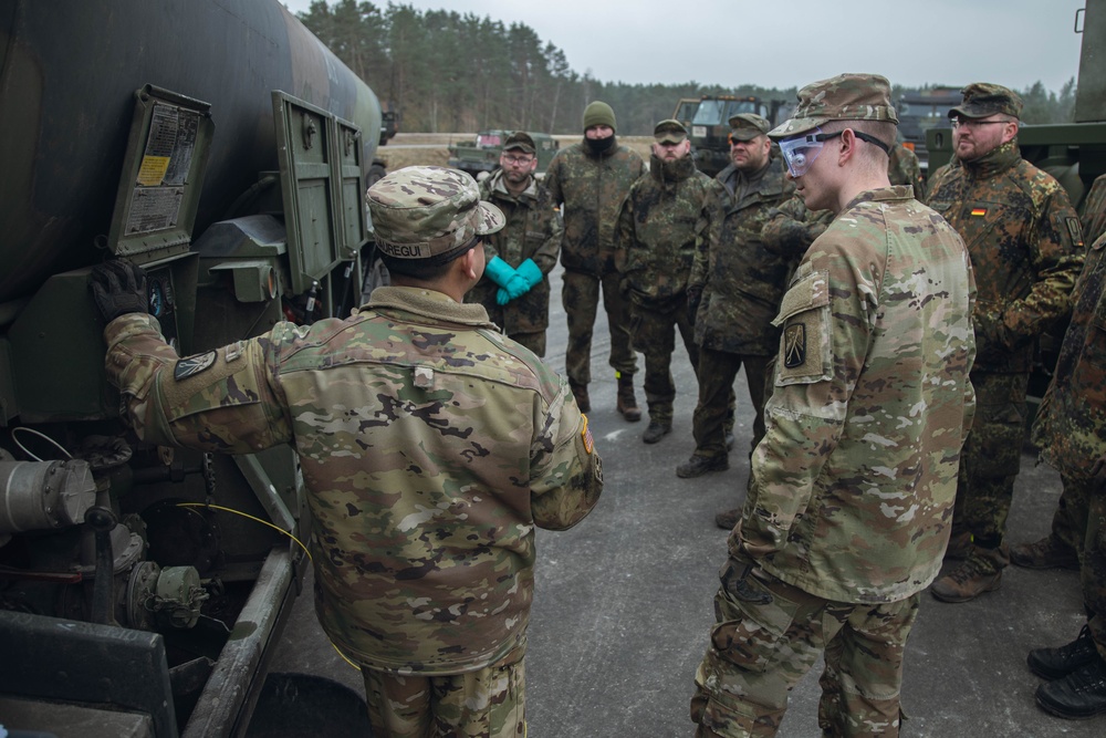 Allied Spirit 24: Sharing an Understanding