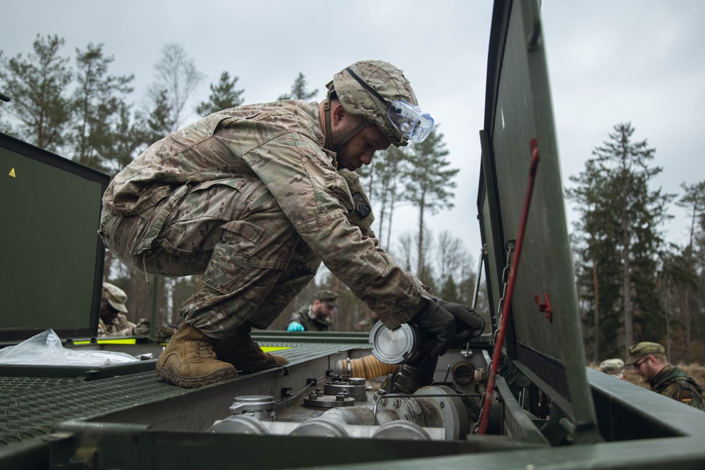 Allied Sprit 24: Attention to Detail