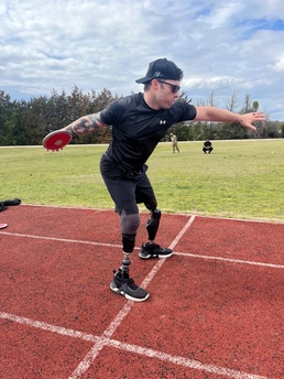 “I don’t know how to spell can’t” ~ Ret Army Spc. JP Lane