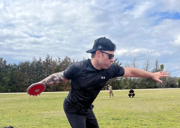 “I don’t know how to spell can’t” ~ Ret Army Spc. JP Lane