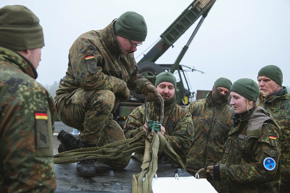 Allied Spirit 24: Practicing for Perfection