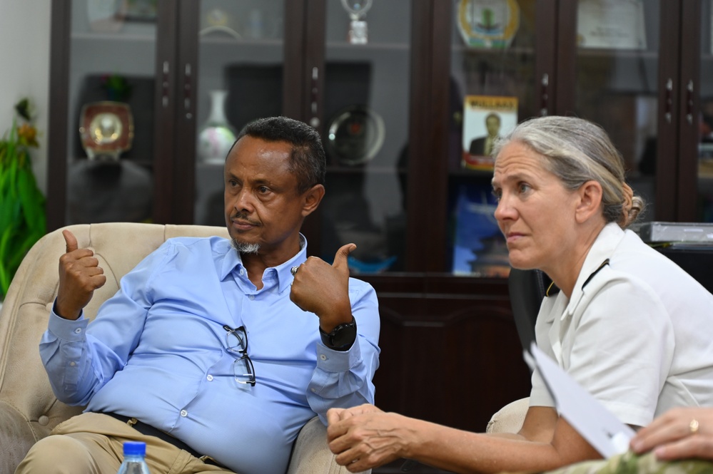 Djibouti City International Womens Day Celebration 2024