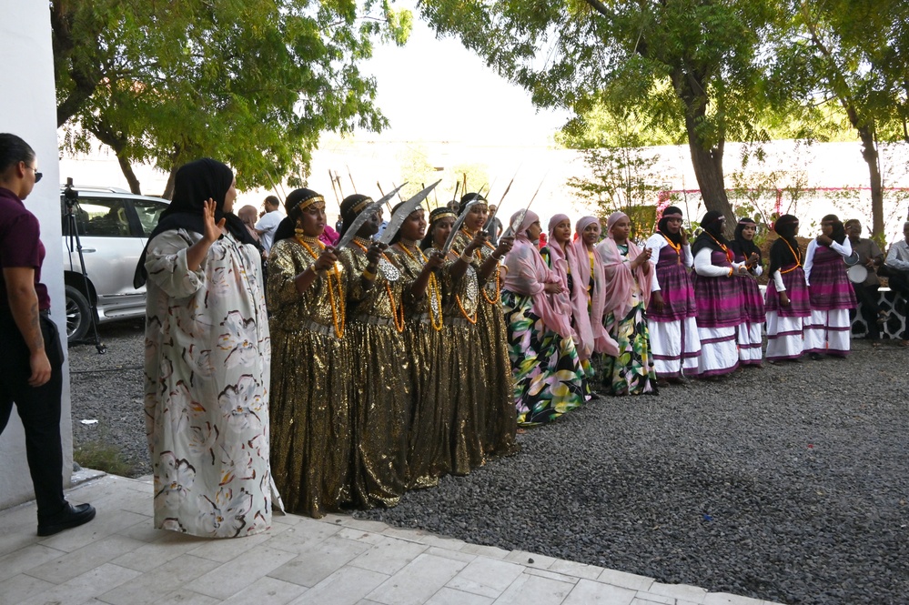 Djibouti City International Womens Day Celebration 2024