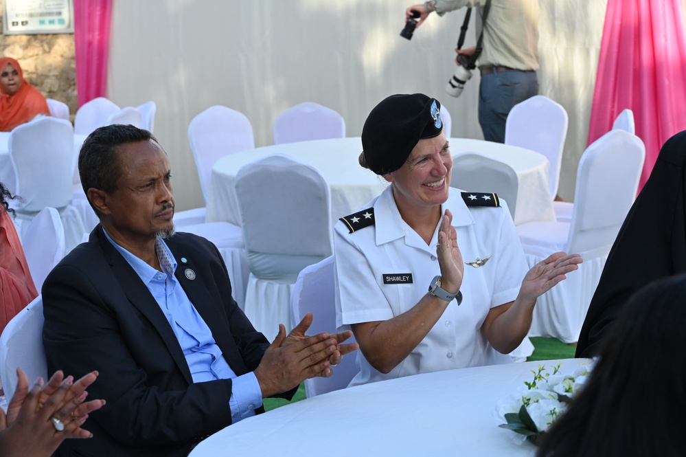 Djibouti City International Womens Day Celebration 2024