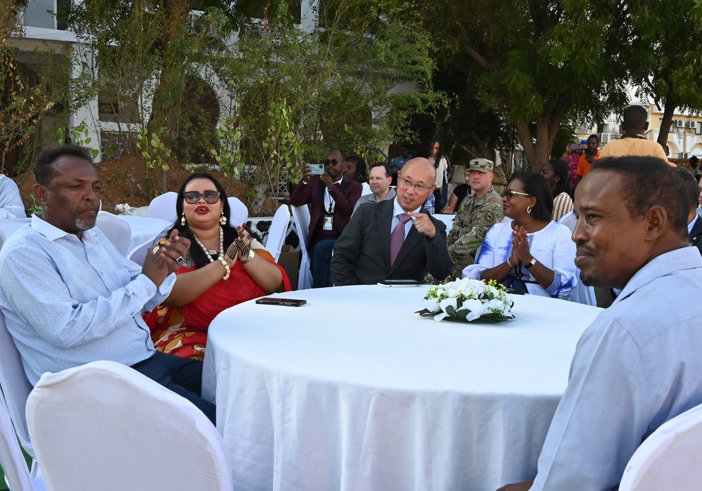 Djibouti City International Womens Day Celebration 2024