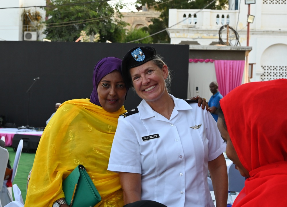 Djibouti City International Womens Day Celebration 2024