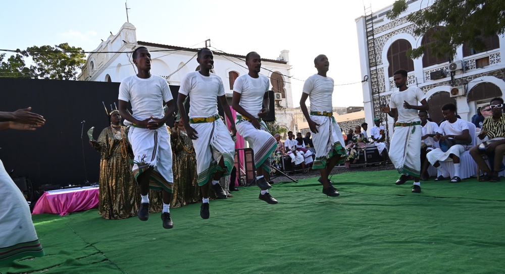 Djibouti City International Womens Day Celebration 2024