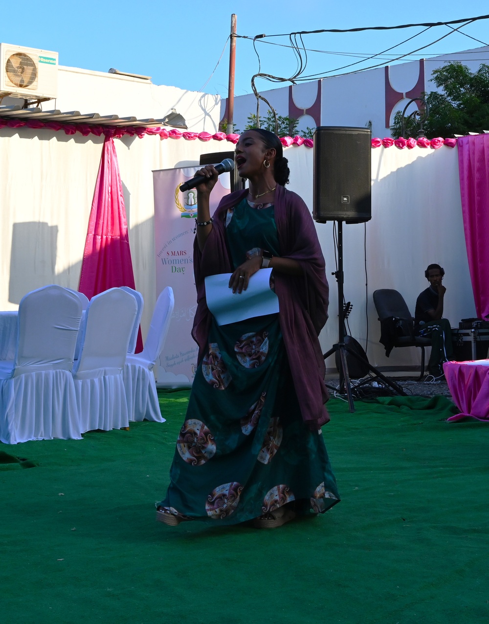 Djibouti City International Womens Day Celebration 2024