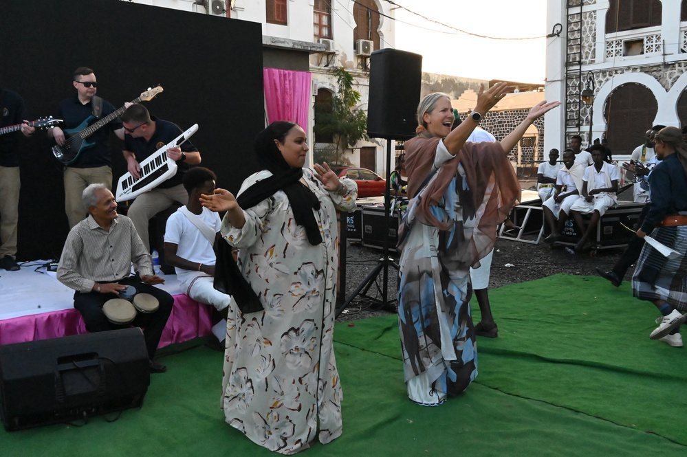 Djibouti City International Womens Day Celebration 2024