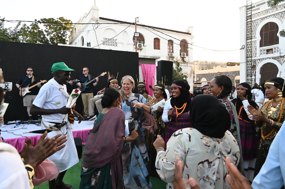 Djibouti City International Womens Day Celebration 2024