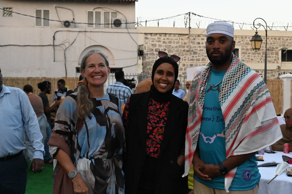 Djibouti City International Womens Day Celebration 2024