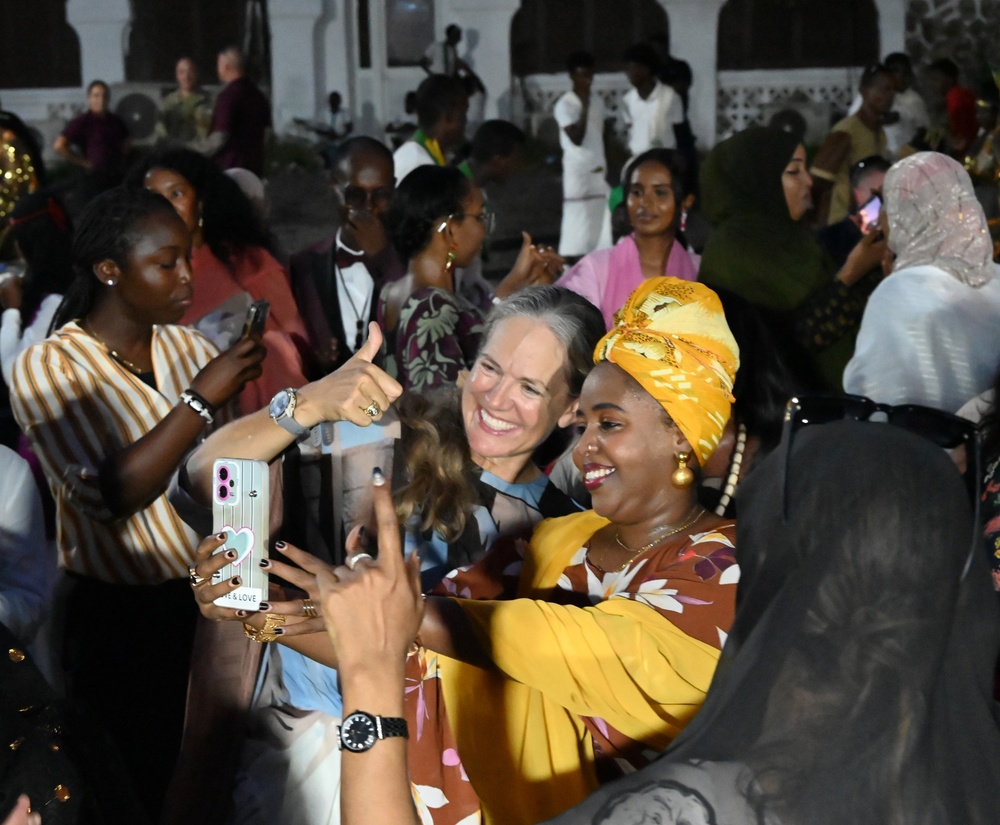 Djibouti City International Womens Day Celebration 2024