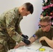 Battlefield Blood Transfusion Training