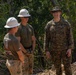 Cobra Gold 24; Marine Wing Support Squadron 171 leadership visit the Ban Prakaet School