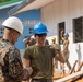 Cobra Gold 24; Marine Wing Support Squadron 171 leadership visit the Bhan Prakaet School