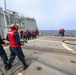 USS John Finn Conducts Crash and Smash Drill
