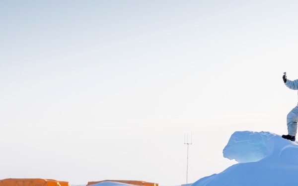 Operation Ice Camp 2024