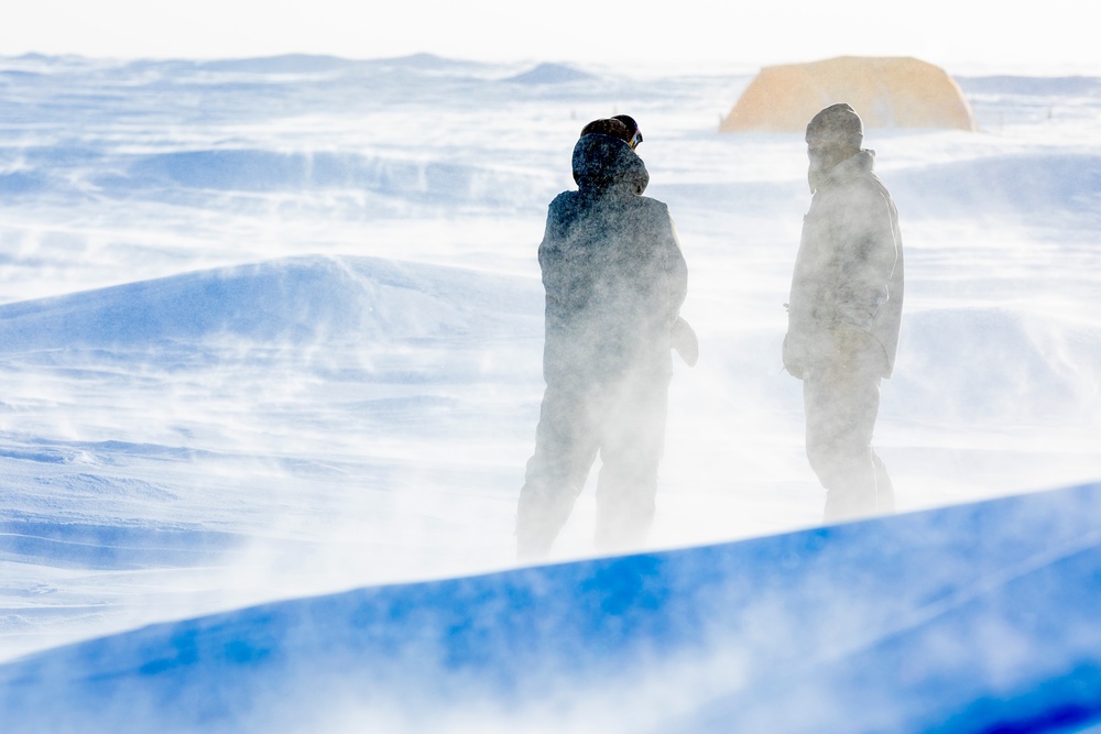 Operation Ice Camp 2024 Operation Ice Camp 2024