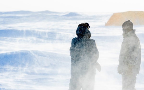 Operation Ice Camp 2024