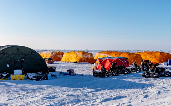 Operation Ice Camp 2024