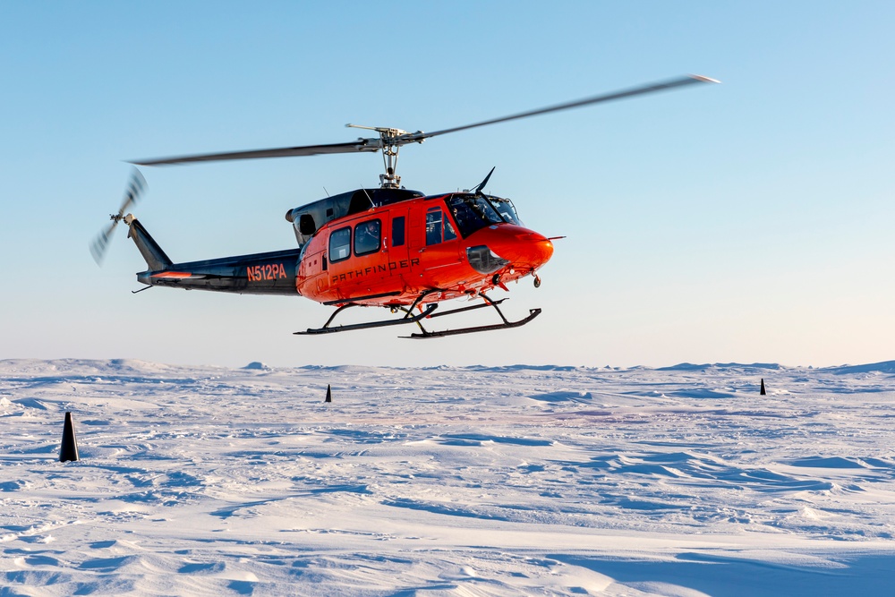 Operation Ice Camp 2024 Operation Ice Camp 2024