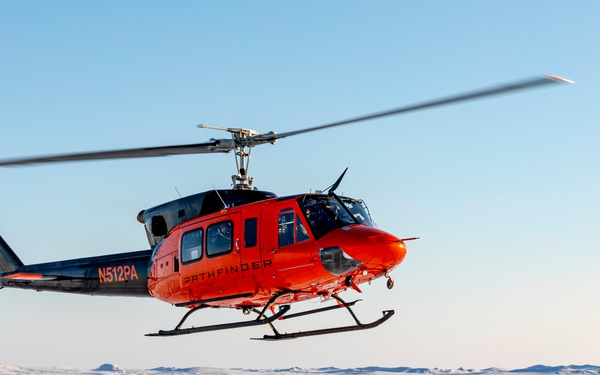 Operation Ice Camp 2024