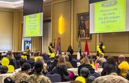 Army Emergency Relief Campaign Jumps into Fort Liberty