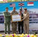 Cobra Gold 24; Engineering Civil Assistance Program Site 5 Closing Ceremony