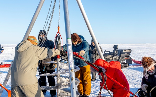 Operation Ice Camp 2024